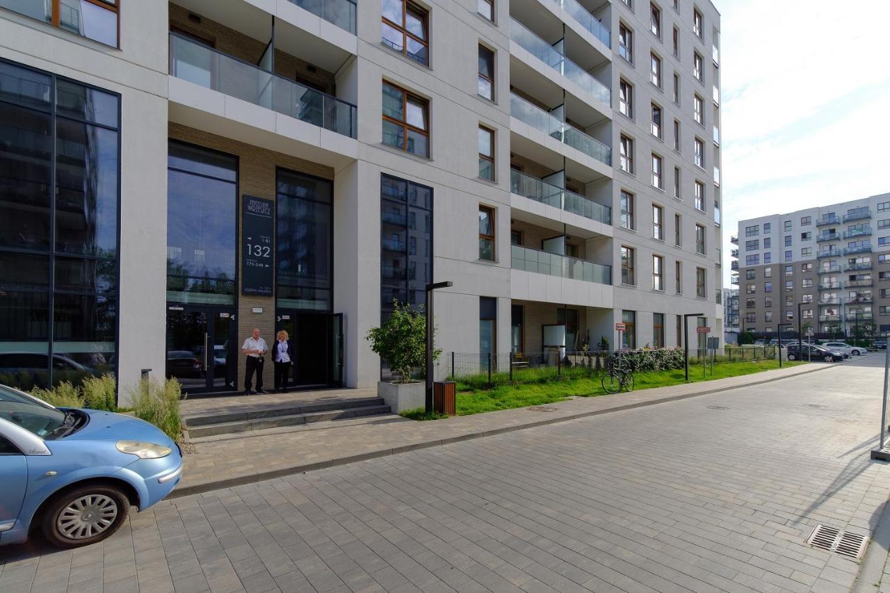 Hello Apartments Zajezdnia Wrzeszcz With Private Parking Gdańsk Extérieur photo
